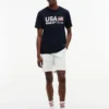 Tommy x US SailGP Team Logo T-skjorte