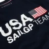 Tommy x US SailGP Team Logo T-skjorte