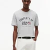 Tommy x US SailGP Team Property T-skjorte