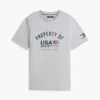 Tommy x US SailGP Team Property T-skjorte