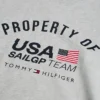 Tommy x US SailGP Team Property T-skjorte