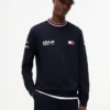 Tommy x US SailGP Team Replica-genser