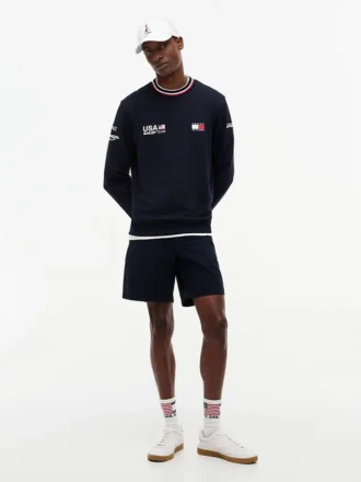 Tommy x US SailGP Team Replica-genser