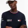 Tommy x US SailGP Team Replica-genser