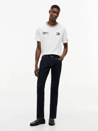 Tommy x US SailGP Team Replica T-skjorte