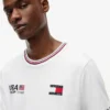 Tommy x US SailGP Team Replica T-skjorte
