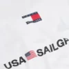 Tommy x US SailGP Team Replica T-skjorte