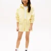 Tonal Flag-sweatshorts for barn