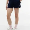 Tonal Flag-sweatshorts for barn