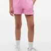Tonal Flag-sweatshorts for barn