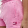 Tonal Flag-sweatshorts for barn