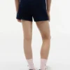 Tonal Flag-sweatshorts for barn