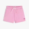 Tonal Flag-sweatshorts for barn