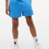Tonal flagglogo-sweatshorts for barn