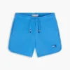 Tonal flagglogo-sweatshorts for barn