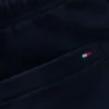 Tonal flagglogo-sweatshorts for barn