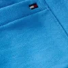 Tonal flagglogo-sweatshorts for barn