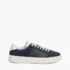 Tonal Logo Court Sneaker