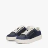 Tonal Logo Court Sneaker