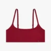 Trådløs bralette med rund hals