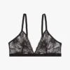 Triangel-BH i blonder