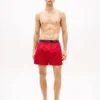 Trykte vevde boxershorts, 3-pak