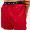 Trykte vevde boxershorts, 3-pak