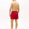 Trykte vevde boxershorts, 3-pak