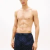 Trykte vevde boxershorts, 3-pak