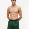 Trykte vevde boxershorts, 3-pak