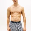 Trykte vevde boxershorts, 3-pak
