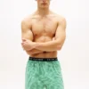 Trykte vevde boxershorts, 3-pak