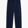 Utility-chino i bomulls- og linblanding