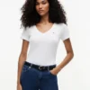 V-hals Favorite T-skjorte
