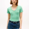 V-hals Favorite T-skjorte