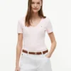 V-hals Favorite T-skjorte