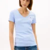 V-hals Favorite T-skjorte