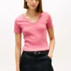 V-hals Favorite T-skjorte