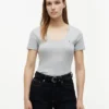 V-hals Favorite T-skjorte
