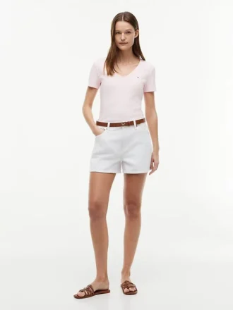 V-hals Favorite T-skjorte