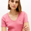 V-hals Favorite T-skjorte