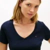 V-hals Favorite T-skjorte