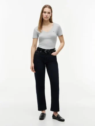 V-hals Favorite T-skjorte