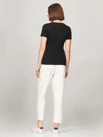V-hals Favorite T-skjorte