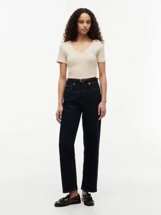 V-hals Favorite T-skjorte
