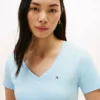 V-hals Favorite T-skjorte