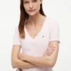V-hals Favorite T-skjorte