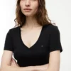 V-hals Favorite T-skjorte