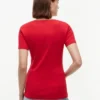 V-hals Favorite T-skjorte