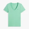 V-hals Favorite T-skjorte